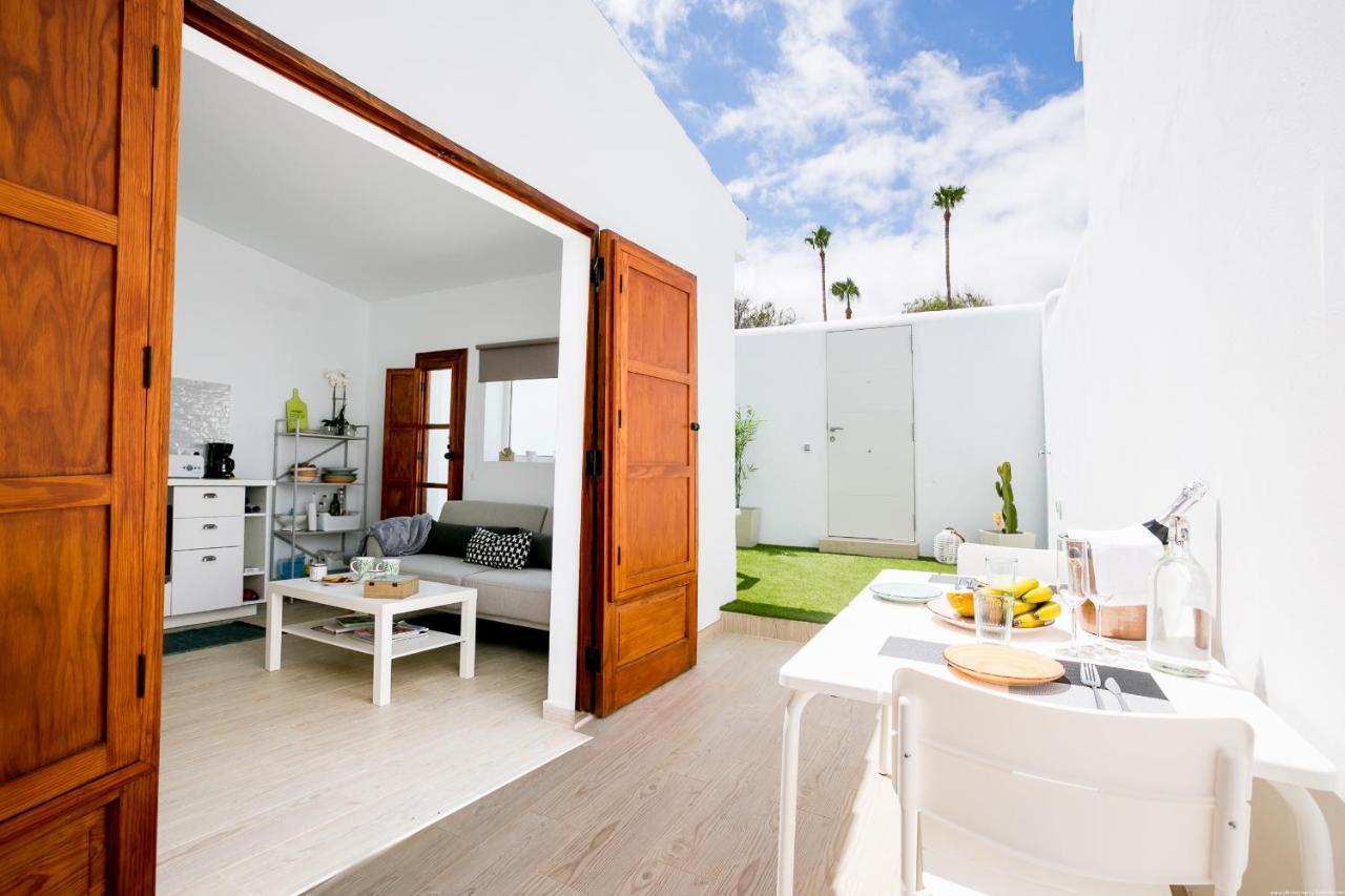 סן מיגל דה אבונה Cactus Apartment מראה חיצוני תמונה