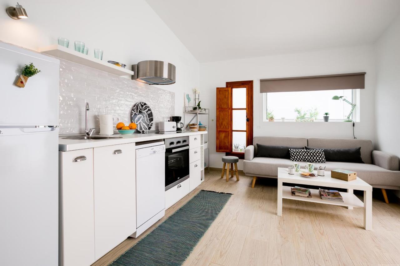 סן מיגל דה אבונה Cactus Apartment מראה חיצוני תמונה