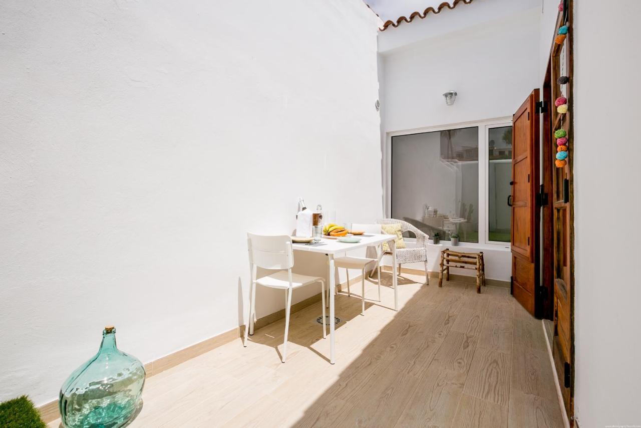 סן מיגל דה אבונה Cactus Apartment מראה חיצוני תמונה