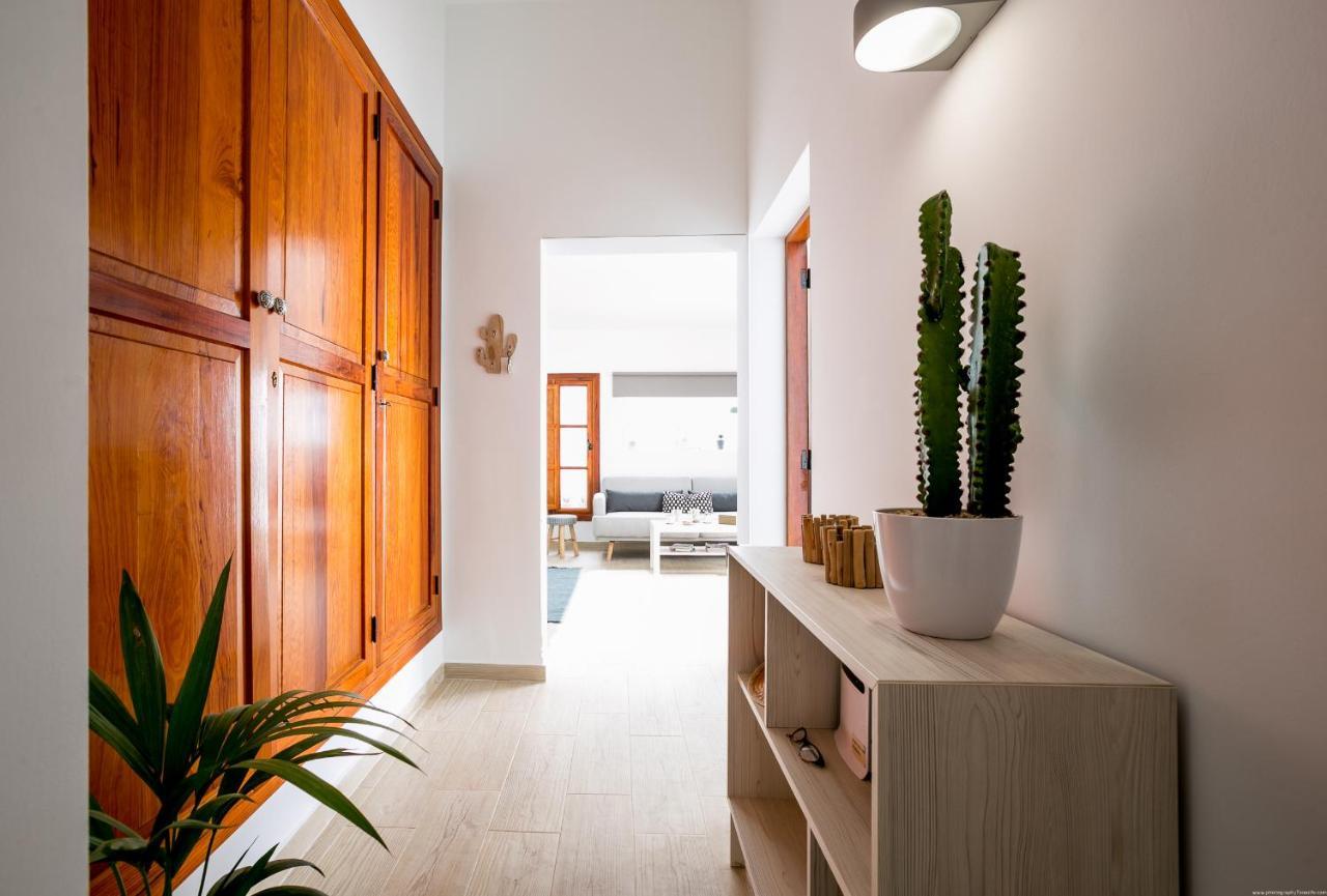 סן מיגל דה אבונה Cactus Apartment מראה חיצוני תמונה