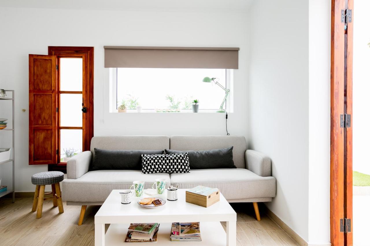סן מיגל דה אבונה Cactus Apartment מראה חיצוני תמונה