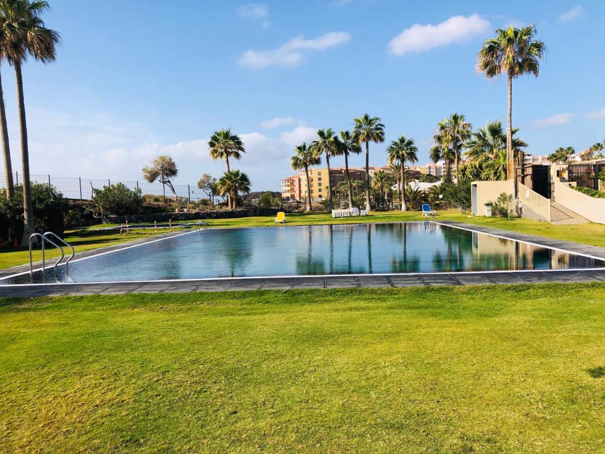 סן מיגל דה אבונה Cactus Apartment מראה חיצוני תמונה