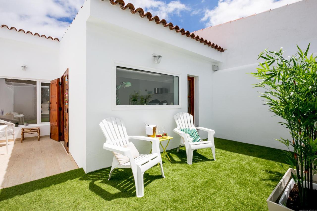 סן מיגל דה אבונה Cactus Apartment מראה חיצוני תמונה